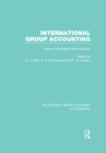 Image for International group accounting: issues in European harmonization
