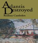 Image for Atlantis destroyed