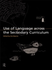 Image for Use of language across the secondary curriculum
