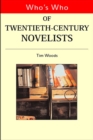 Image for Who&#39;s Who of Twentieth Century Novelists
