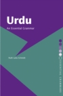 Image for Urdu, an essential grammar