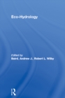 Image for Eco-Hydrology: Plants and Water in Terrestrial and Aquatic Environments