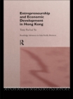 Image for Entrepreneurship and economic development in Hong Kong.