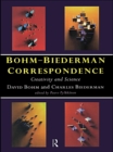 Image for Bohm-Biederman correspondence.: (Creativity and science)