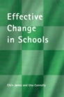 Image for Effective change in schools