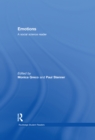 Image for Emotions: a social science reader