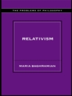 Image for Relativism