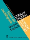 Image for German/English business glossary