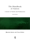 Image for The handbook of autism: a guide for parents and professionals