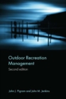 Image for Outdoor Recreation Management