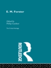 Image for E.M. Forster: The Critical Heritage