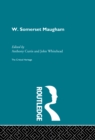 Image for W. Somerset Maugham