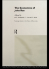 Image for The Economics of John Rae