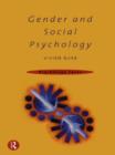 Image for Gender and social psychology