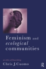 Image for Feminism and Ecological Communities