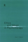 Image for Ethics and Values in Psychotherapy