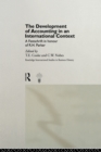 Image for The Development of Accounting in an International Context: A Festschrift in Honour of R.H. Parker