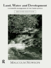 Image for Land, water and development: sustainable management of river basin systems