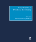 Image for Encyclopedia of political economy