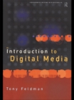Image for An introduction to digital media.
