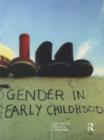 Image for Gender in early childhood