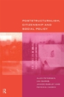 Image for Poststructuralism, citizenship and social policy