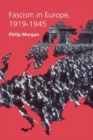 Image for Fascism in Europe, 1919-1945