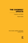 Image for The Chomsky update