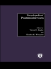 Image for Encyclopedia of postmodernism
