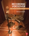 Image for Recording voiceover: the spoken word in media