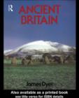 Image for Ancient Britain