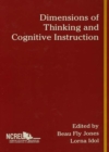 Image for Dimensions of thinking and cognitive instruction