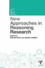 Image for New approaches in reasoning research