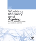 Image for Working memory and aging