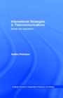 Image for International strategies in telecommunications: models and applications.