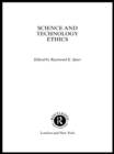 Image for Science and technology ethics