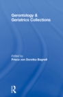 Image for Gerontology &amp; geriatrics collections