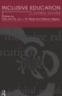 Image for Inclusive education: readings and reflections
