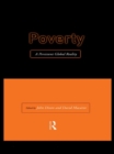 Image for Poverty: a persistent global reality