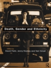 Image for Death, gender and ethnicity