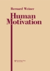 Image for Human Motivation