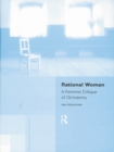 Image for Rational woman: a feminist critique of dichotomy