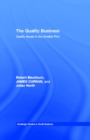 Image for The Quality Business: Quality Issues in the Smaller Firm