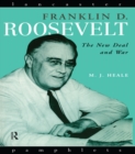 Image for Franklin D. Roosevelt: the New Deal and war