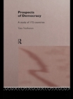 Image for Prospects of democracy: a study of 172 countries.