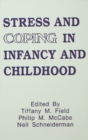 Image for Stress and coping in infancy and childhood