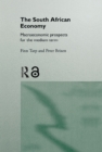Image for South African economy: macroeconomic prospects for the medium term