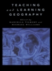 Image for Teaching and learning geography