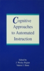 Image for Cognitive approaches to automated instruction