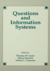 Image for Questions and information systems